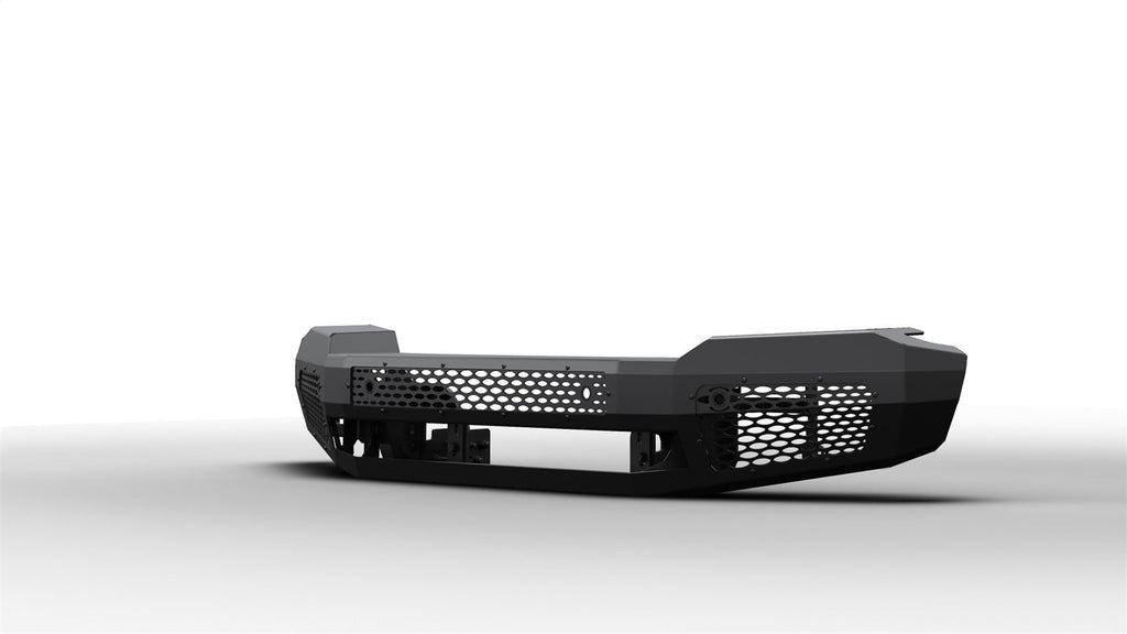 Ranch Hand MFC19HBMN Midnight Series Front Bumper - Truck Part Superstore