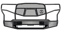 Load image into Gallery viewer, Ranch Hand MFC201BM1 Midnight Series Front Bumper for Select Chevrolet Silverado HD, Chevrolet Silverado HD