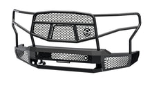 Load image into Gallery viewer, Ranch Hand MFC201BM1 Midnight Series Front Bumper for Select Chevrolet Silverado HD, Chevrolet Silverado HD