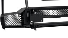 Load image into Gallery viewer, Ranch Hand MFC201BM1 Midnight Series Front Bumper for Select Chevrolet Silverado HD, Chevrolet Silverado HD