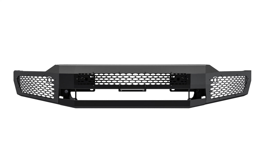 Ranch Hand MFC201BMN Midnight Series Front Bumper - Truck Part Superstore