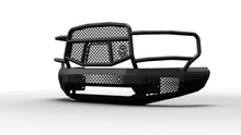 Load image into Gallery viewer, Ranch Hand MFD101BM1 Midnight Series Front Bumper for Select Dodge Ram 2500, Dodge Ram 3500, Ram 2500, Ram