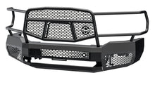 Load image into Gallery viewer, Ranch Hand MFD191BM1 Midnight Series Front Bumper for Select Ram 2500, Ram