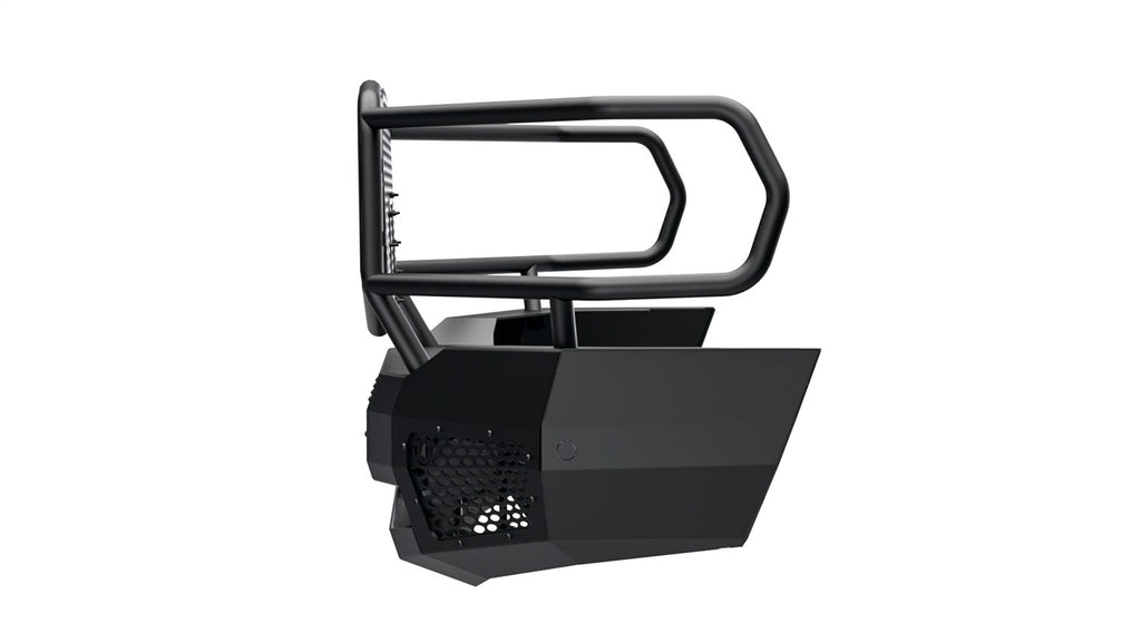 Ranch Hand MFD191BM1 Midnight Series Front Bumper for Select Ram 2500, Ram