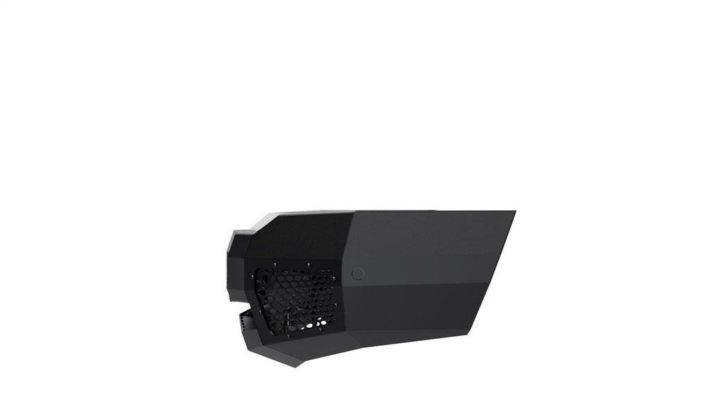 Ranch Hand MFD191BMN Midnight Series Front Bumper - Truck Part Superstore