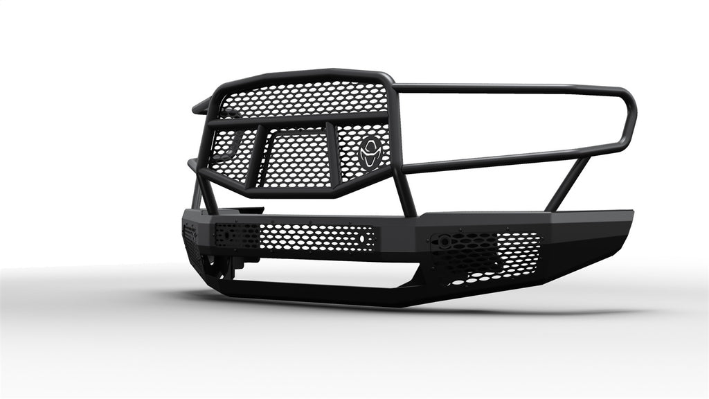 Ranch Hand MFD19HBM1 Midnight Series Front Bumper for Select Ram