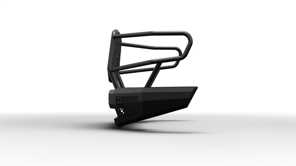 Ranch Hand MFD19HBM1 Midnight Series Front Bumper for Select Ram