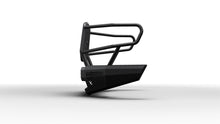 Load image into Gallery viewer, Ranch Hand MFD19HBM1 Midnight Series Front Bumper for Select Ram