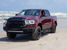 Load image into Gallery viewer, Ranch Hand MFD19HBM1 Midnight Series Front Bumper for Select Ram