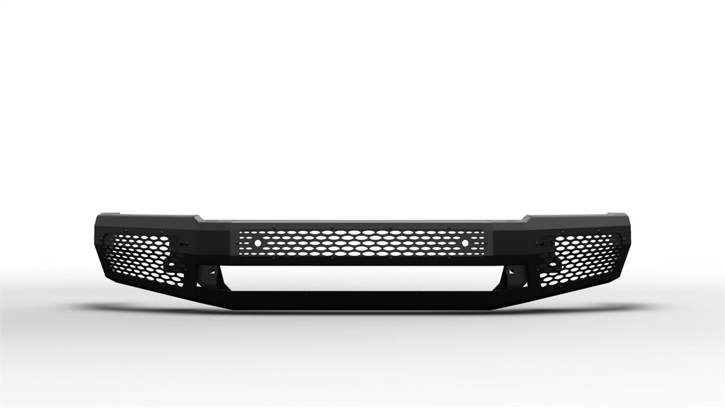 Ranch Hand MFD19HBMN Midnight Series Front Bumper - Truck Part Superstore