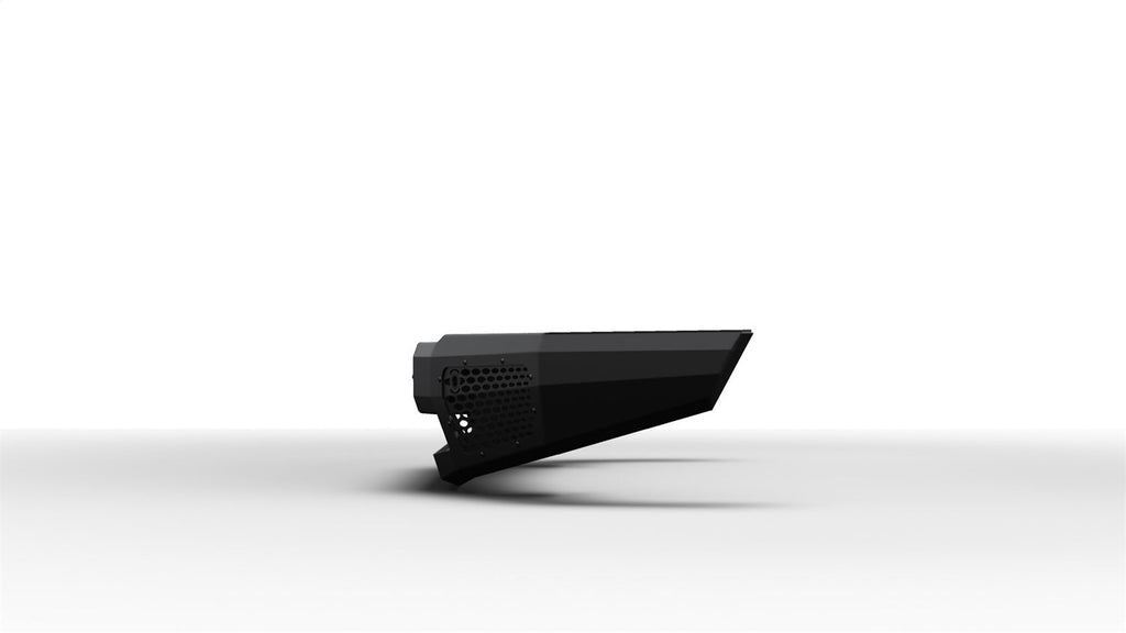 Ranch Hand MFD19HBMN Midnight Series Front Bumper - Truck Part Superstore