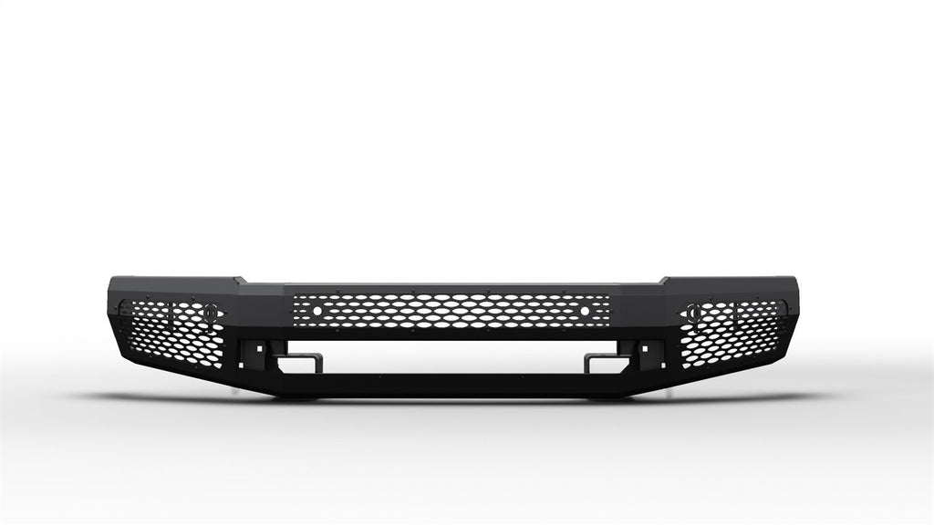 Ranch Hand MFF171BMN Midnight Series Front Bumper - Truck Part Superstore