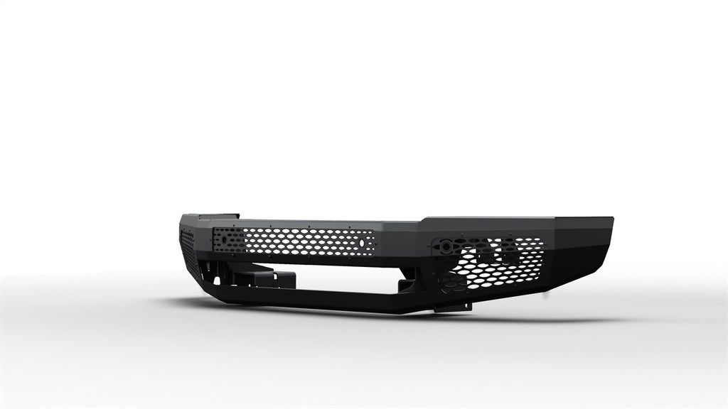 Ranch Hand MFF171BMN Midnight Series Front Bumper - Truck Part Superstore