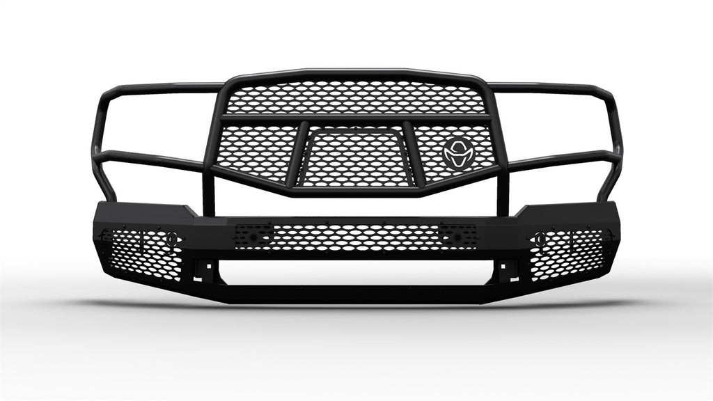 Ranch Hand MFF18HBM1 Midnight Series Front Bumper for Select Ford F-150