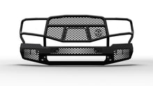 Load image into Gallery viewer, Ranch Hand MFF18HBM1 Midnight Series Front Bumper for Select Ford F-150