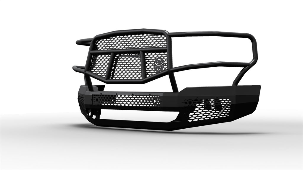 Ranch Hand MFF18HBM1 Midnight Series Front Bumper for Select Ford F-150