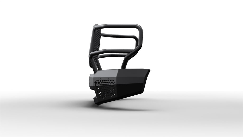 Ranch Hand MFF18HBM1 Midnight Series Front Bumper for Select Ford F-150