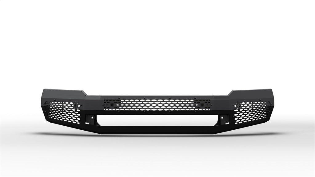Ranch Hand MFF18HBMN Midnight Series Front Bumper - Truck Part Superstore