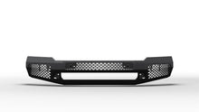 Load image into Gallery viewer, Ranch Hand MFF18HBMN Midnight Series Front Bumper - Truck Part Superstore