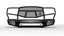 Load image into Gallery viewer, Ranch Hand MFF201BM1 Midnight Series Front Bumper for Select Ford F-250 Super Duty, Ford F-350 Super Duty