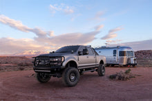 Load image into Gallery viewer, Ranch Hand MFF201BM1 Midnight Series Front Bumper for Select Ford F-250 Super Duty, Ford F-350 Super Duty