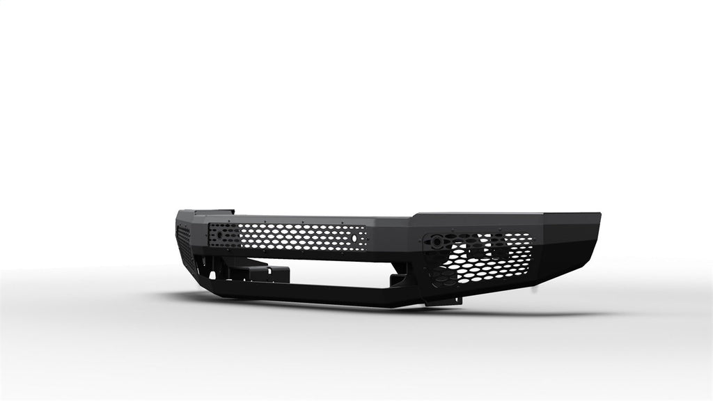 Ranch Hand MFF201BMN Midnight Series Front Bumper - Truck Part Superstore