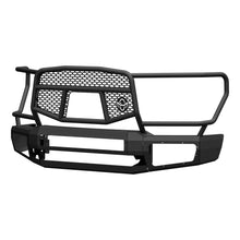 Load image into Gallery viewer, Ranch Hand MFF21HBM1 Midnight Series Front Bumper for Select Ford F-150