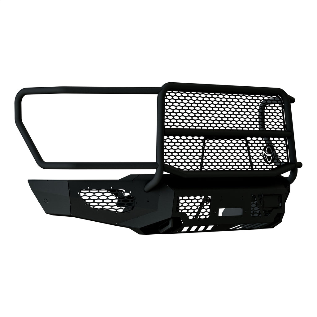 Ranch Hand MFF24HBM1 Midnight Series Front Bumper for Select Ford F-150