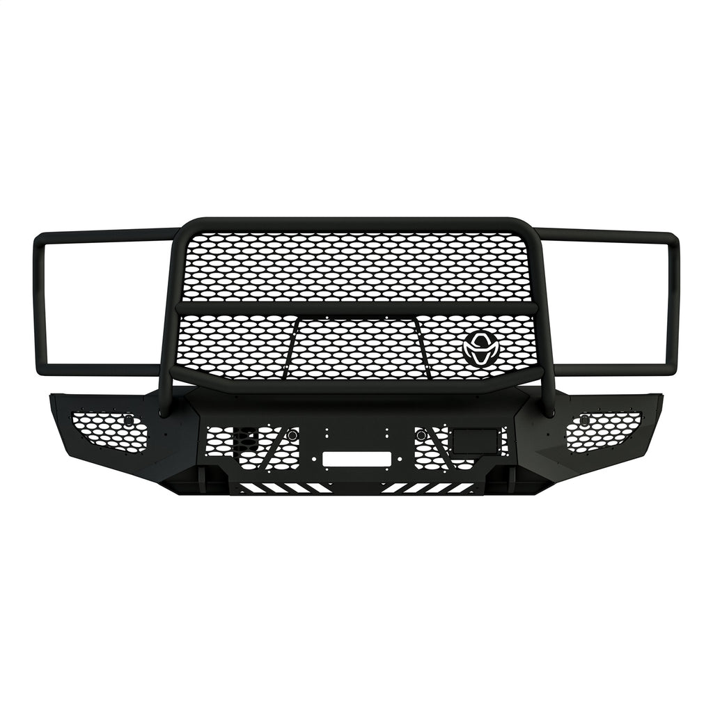 Ranch Hand MFF24HBM1 Midnight Series Front Bumper for Select Ford F-150