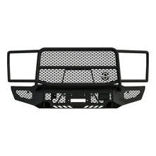 Load image into Gallery viewer, Ranch Hand MFF24HBM1 Midnight Series Front Bumper for Select Ford F-150