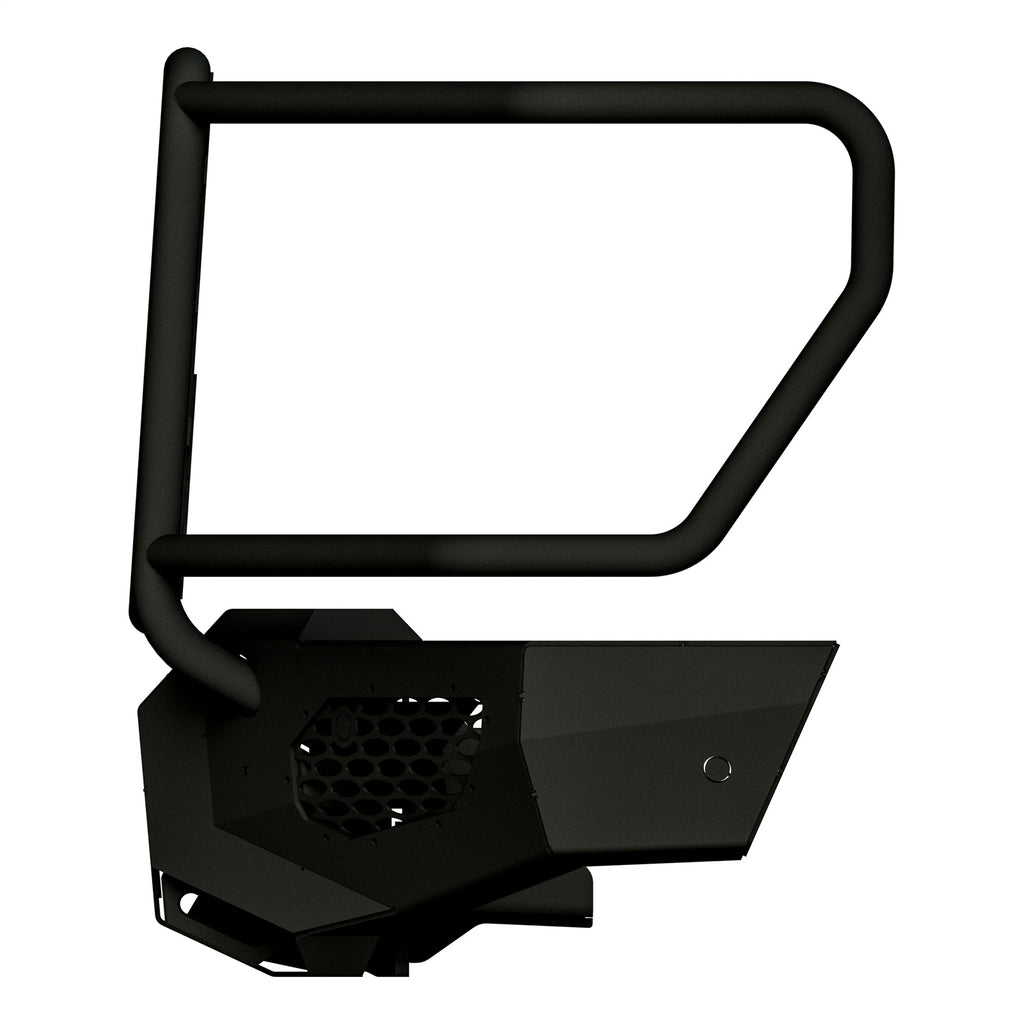 Ranch Hand MFF24HBM1 Midnight Series Front Bumper for Select Ford F-150