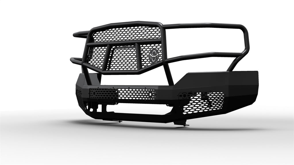Ranch Hand MFG151BM1 Midnight Series Front Bumper for Select GMC Sierra HD, GMC Sierra HD