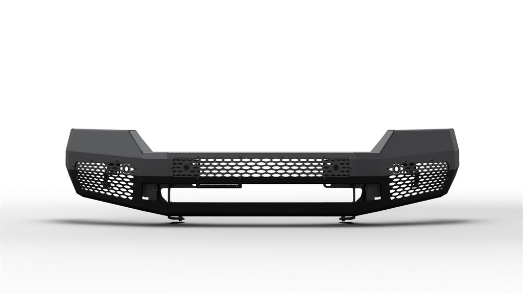 Ranch Hand MFG151BMN Midnight Series Front Bumper - Truck Part Superstore