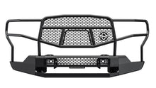 Load image into Gallery viewer, Ranch Hand MFG19HBM1 Midnight Series Front Bumper for Select GMC Sierra 1500, GMC Sierra Limited