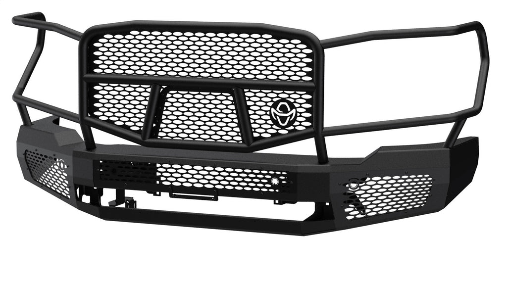 Ranch Hand MFG201BM1 Midnight Series Front Bumper for Select GMC Sierra HD, GMC Sierra HD