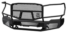 Load image into Gallery viewer, Ranch Hand MFG201BM1 Midnight Series Front Bumper for Select GMC Sierra HD, GMC Sierra HD