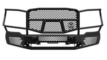 Load image into Gallery viewer, Ranch Hand MFG201BM1 Midnight Series Front Bumper for Select GMC Sierra HD, GMC Sierra HD