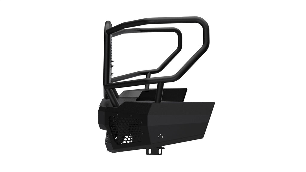 Ranch Hand MFG201BM1 Midnight Series Front Bumper for Select GMC Sierra HD, GMC Sierra HD