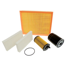 Load image into Gallery viewer, Crown Automotive Jeep Replacement MFK10 Master Filter Kit for 2008-2012 Jeep KK Liberty w/ 2.8L Diesel Engine for Select Jeep Liberty