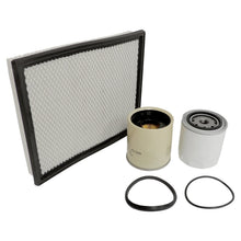 Load image into Gallery viewer, Crown Automotive Jeep Replacement MFK12 Master Filter Kit for 94-98 Jeep ZG (Europe) Grand Cherokee w/ 2.5L Diesel Eng for Select Jeep Grand Cherokee