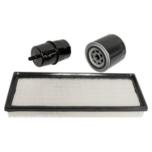 Load image into Gallery viewer, Crown Automotive Jeep Replacement MFK13 Master Filter Kit for Select 1991-1995 Jeep YJ Wrangler w/ 4.0L, 2.5L Engines