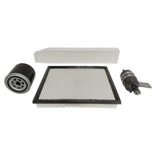 Load image into Gallery viewer, Crown Automotive Jeep Replacement MFK15 Master Filter Kit for 1999-2001 Jeep WJ, WG Grand Cherokee w/ 4.0L, 4.7L Engines for Select Jeep Grand Cherokee