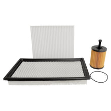 Load image into Gallery viewer, Crown Automotive Jeep Replacement MFK17 Master Filter Kit for 2007-2009 Jeep MK Compass, Patriot w/ 2.0L Diesel Engine for Select Dodge Caliber, Jeep Compass, Jeep Patriot