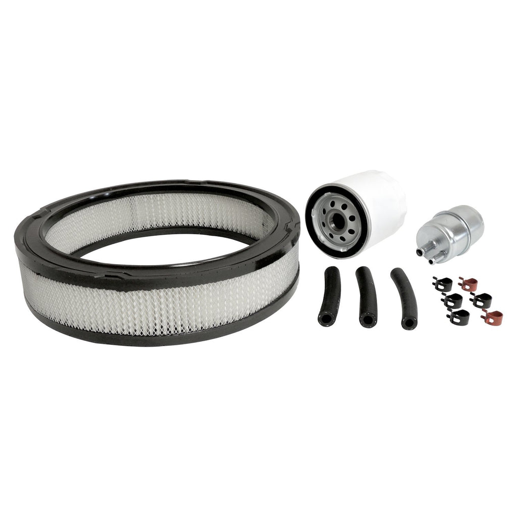 Crown Automotive Jeep Replacement MFK18 Master Filter Kit for 1980-1986 CJ-5, CJ-7, CJ-8 w/ 2.5L Engines for Select Jeep CJ5, Jeep CJ7, Jeep Scrambler