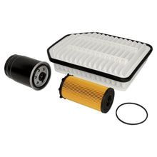Load image into Gallery viewer, Crown Automotive Jeep Replacement MFK1 Master Filter Kit for 2007-2018 Jeep JK Wrangler w/ 2.8L Diesel Engine for Select Jeep Wrangler, Jeep Wrangler JK