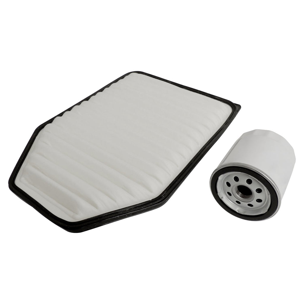 Crown Automotive Jeep Replacement MFK22 Master Filter Kit for 2007-2011 Jeep JK Wrangler w/ 3.8L Engine for Select Jeep Wrangler