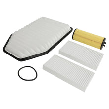 Load image into Gallery viewer, Crown Automotive Jeep Replacement MFK23 Master Filter Kit for 2012-2013 Jeep JK Wrangler w/ 3.6L Engine for Select Jeep Wrangler