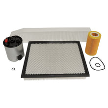 Load image into Gallery viewer, Crown Automotive Jeep Replacement MFK2 Master Filter Kit for 02-04 WG (Europe) Jeep Grand Cherokee, w/ 2.7L Diesel Eng for Select Jeep Grand Cherokee