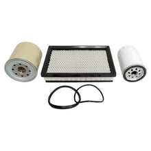 Load image into Gallery viewer, Crown Automotive Jeep Replacement MFK6 Master Filter Kit for 1997-2001 Jeep XJ Cherokee w/ 2.5L Diesel Engine for Select Jeep Cherokee