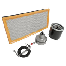 Load image into Gallery viewer, Crown Automotive Jeep Replacement MFK7 Master Filter Kit for 1997-2004 Jeep TJ Wrangler w/ 4.0L or 2.5L Engines for Select Jeep TJ, Jeep Wrangler